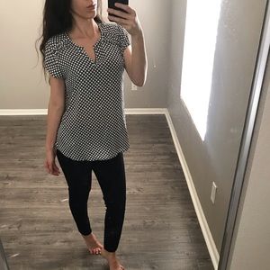 NWT Pleione Blouse Top